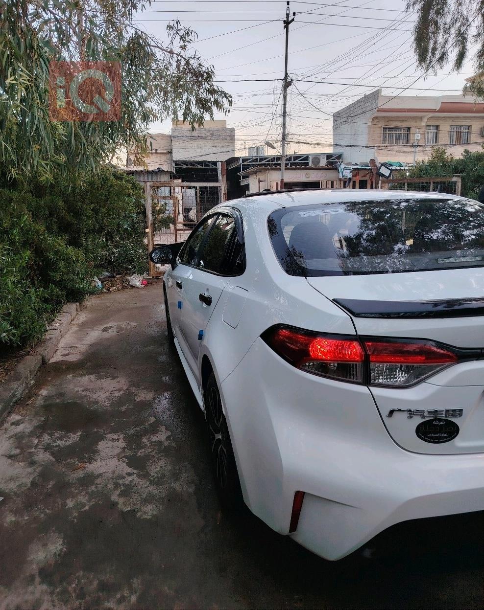 تويوتا كورولا